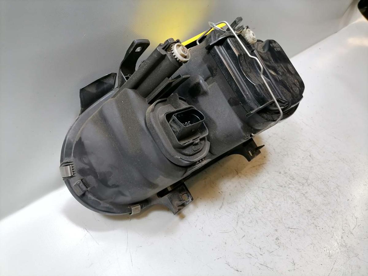 VW Golf 4 Cabrio original Scheinwerfer links Halogen Facelift BJ98